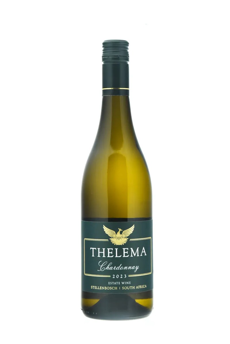 Thelema Mountain Chardonnay 2023 Thelema Mountain Chardonnay 2023