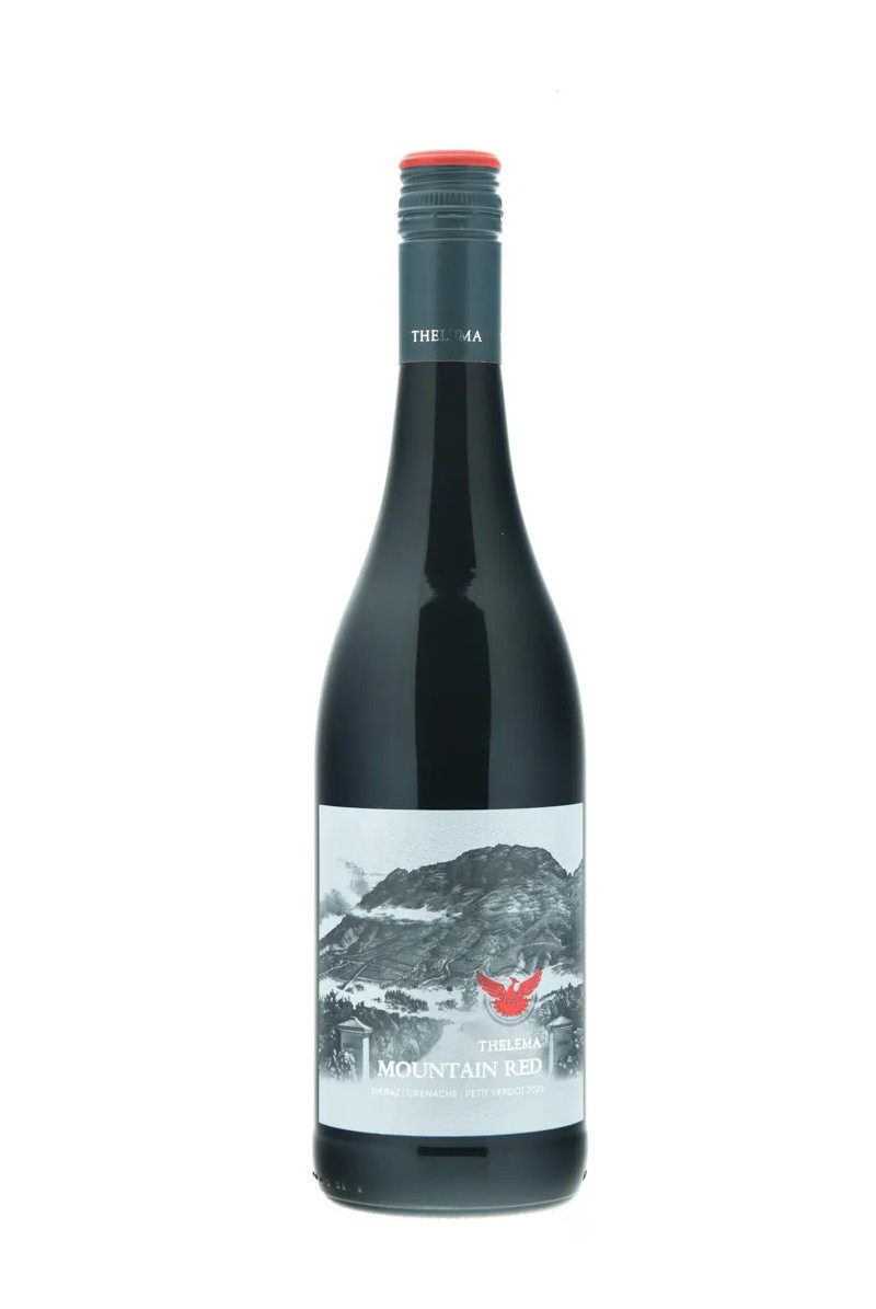 Thelema Mountain Red 2020