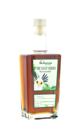 The Secretarybird Boogieman Rum Society 50cl