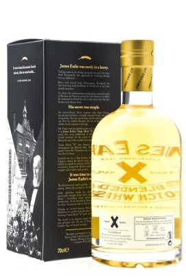 James Eadie's Trade Mark X 80 Proof
