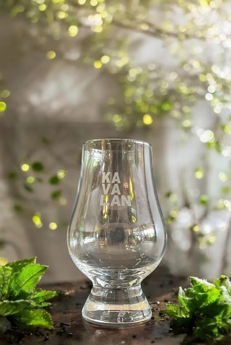 The Glencairn Whisky Glass - Kavalan
