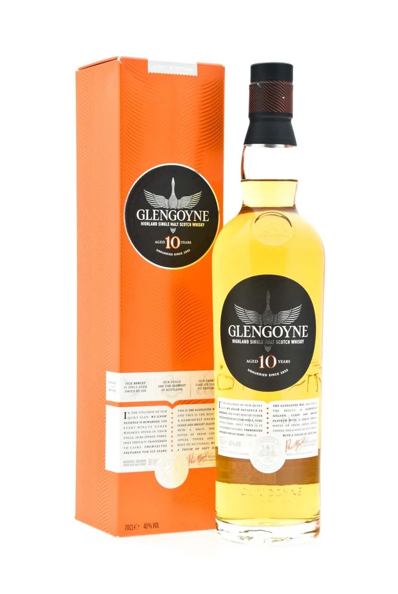 Glengoyne 10 years