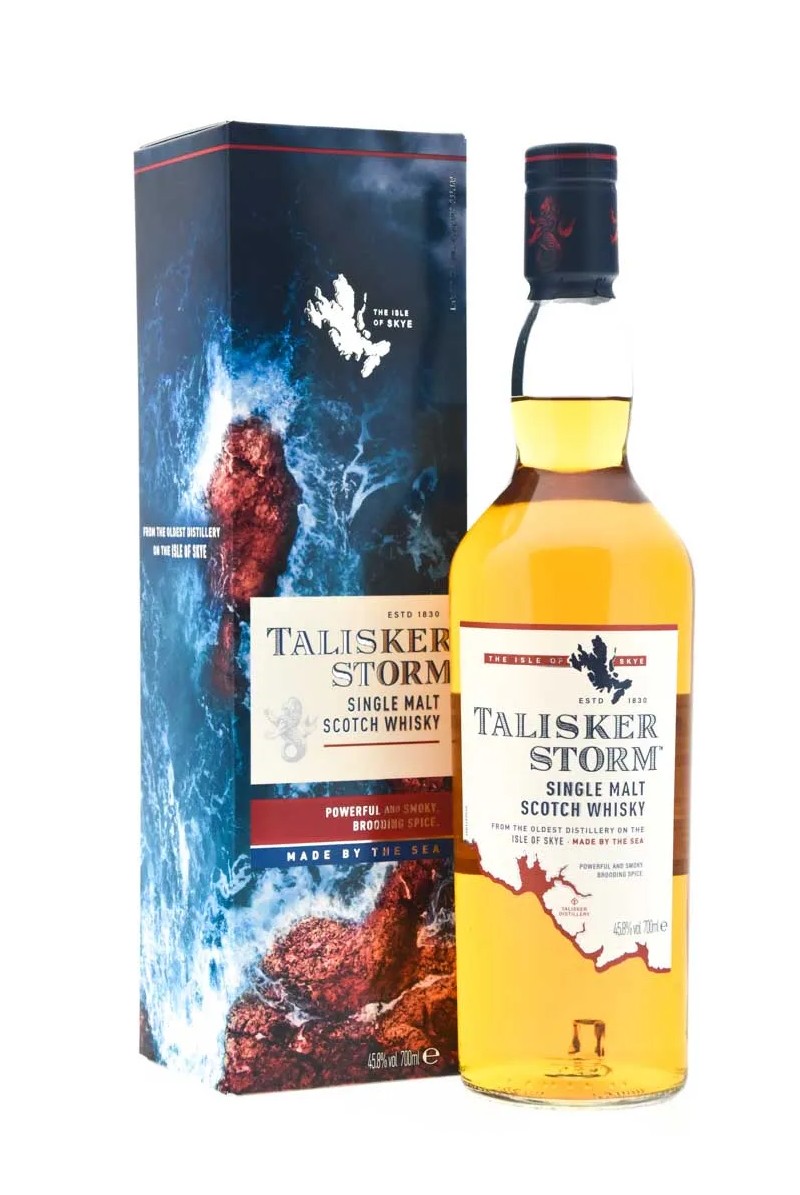 Talisker Storm