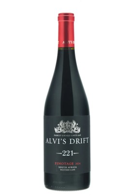 Alvi's Drift Pinotage 2024