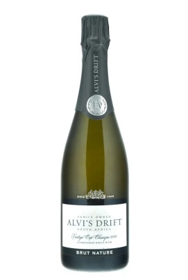 Alvi's Drift Vintage Cap Classique Brut Nature 2021