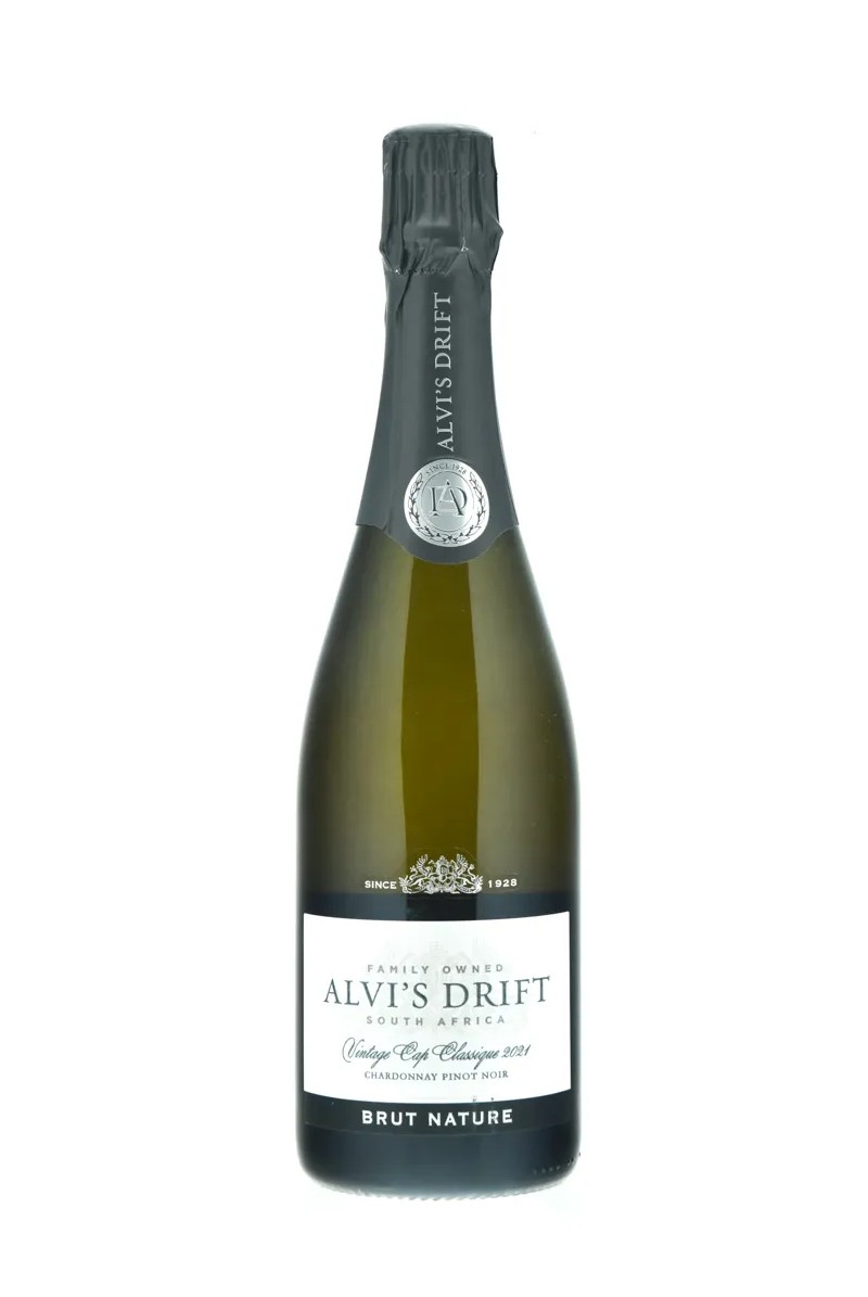Alvi's Drift Vintage Cap Classique Brut Nature 2021