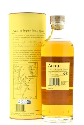 Arran Sauternes Cask Finish