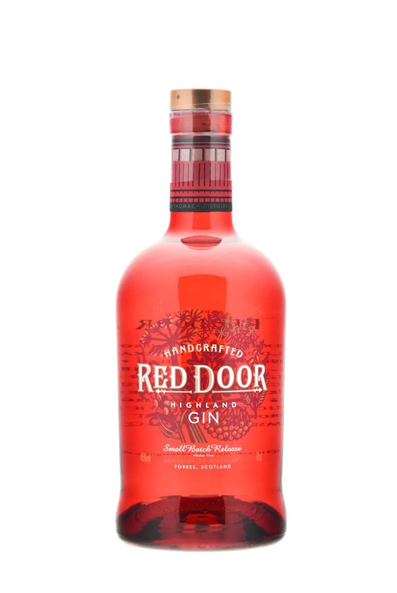 Red Door Highland Gin