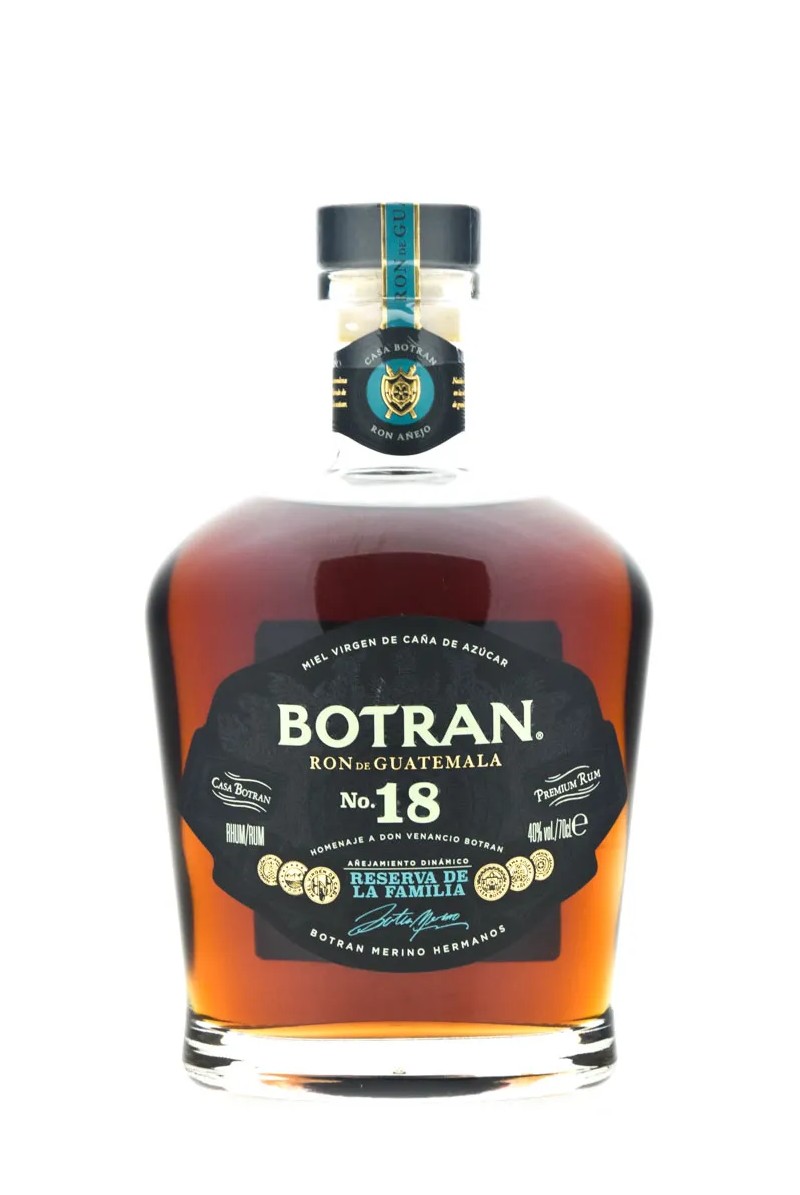 Botran No. 18 Reserva de la Familia