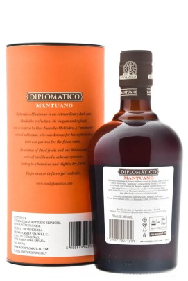 Diplomático Mantuano