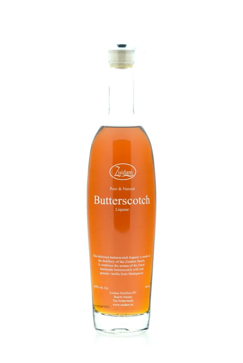 Zuidam Butterscotch Liqueur