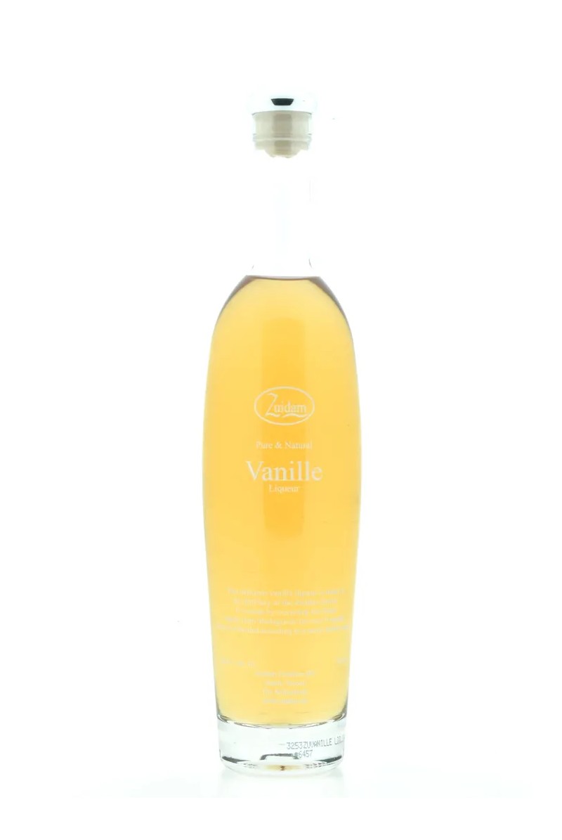 Zuidam Vanille Liqueur