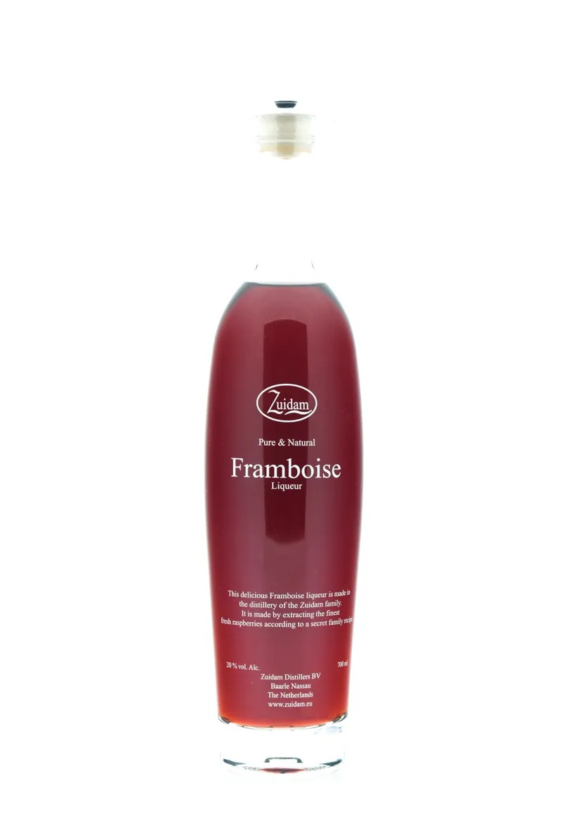 Zuidam Framboise Liqueur