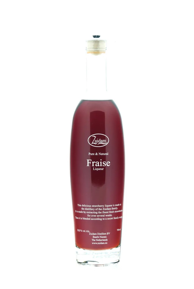 Zuidam Fraise Liqueur