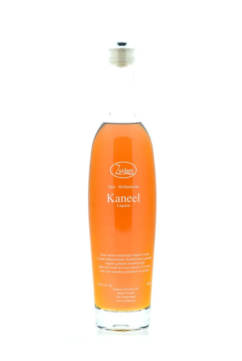 Zuidam Kaneel Liqueur