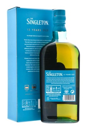 The Singleton of Dufftown 12 years Luscious Nectar