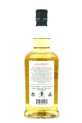 Kilkerran 8 years Bourbon Cask Strength 2025 Edition
