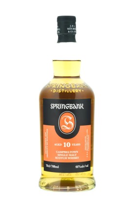 Springbank 10 years 2025 Edition
