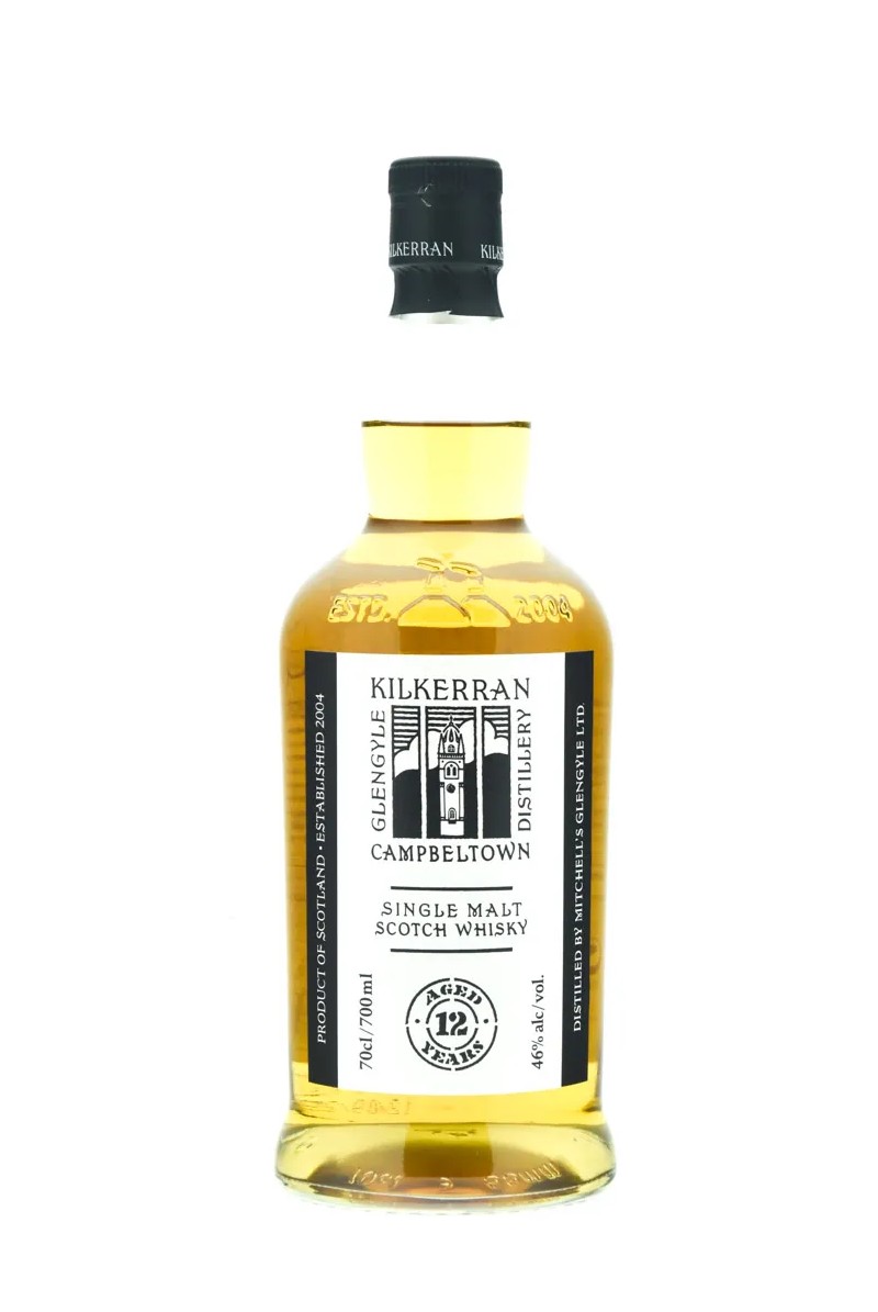 Kilkerran 12 years 2025 Edition - Batch 25/180
