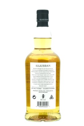 Kilkerran 12 years 2025 Edition - Batch 25/180