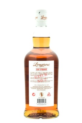 Longrow 100 Proof Batch No.2