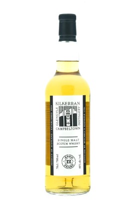 Kilkerran 12 years 2025 Edition - Batch 25/99