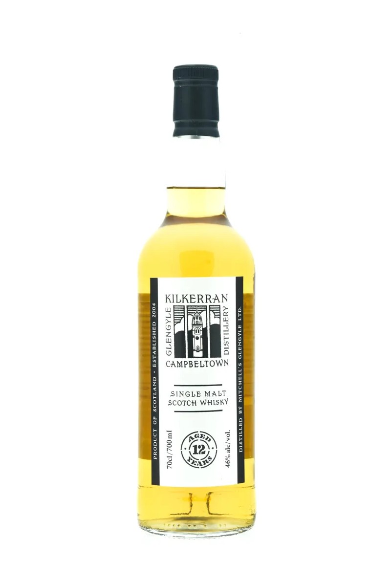 Kilkerran 12 years 2025 Edition - Batch 25/99
