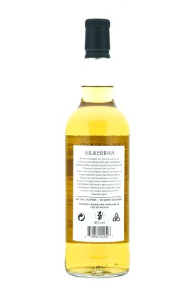 Kilkerran 12 years 2025 Edition - Batch 25/99