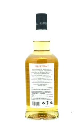 Kilkerran 8 years Bourbon Cask Strength 2024 Edition