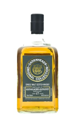 Glenallachie 17 years Original Collection