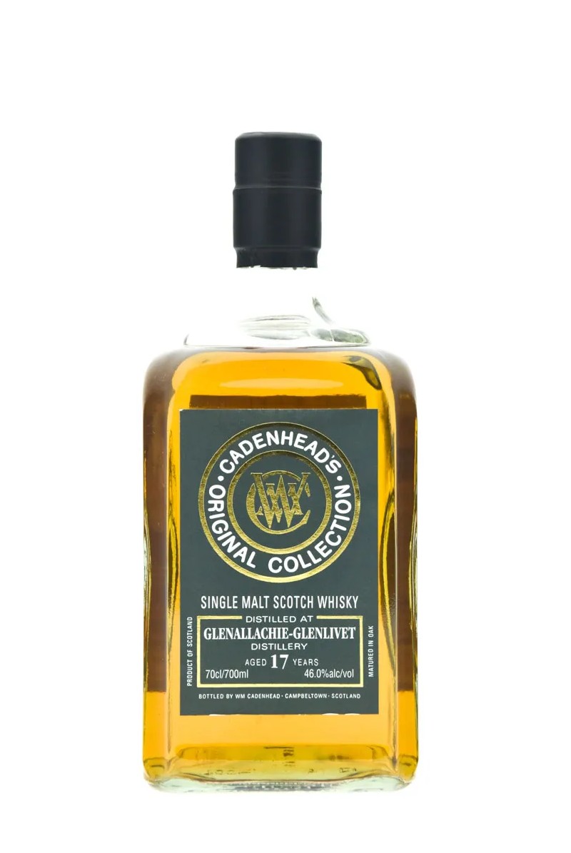 Glenallachie 17 years Original Collection