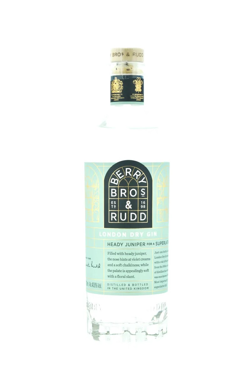 Berry Bros. & Rudd London Dry Gin