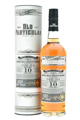 Caol Ila 10 years 2015 - 2026 #DL20720 Old Particular