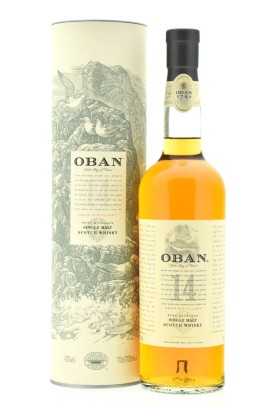 Oban 14 years 