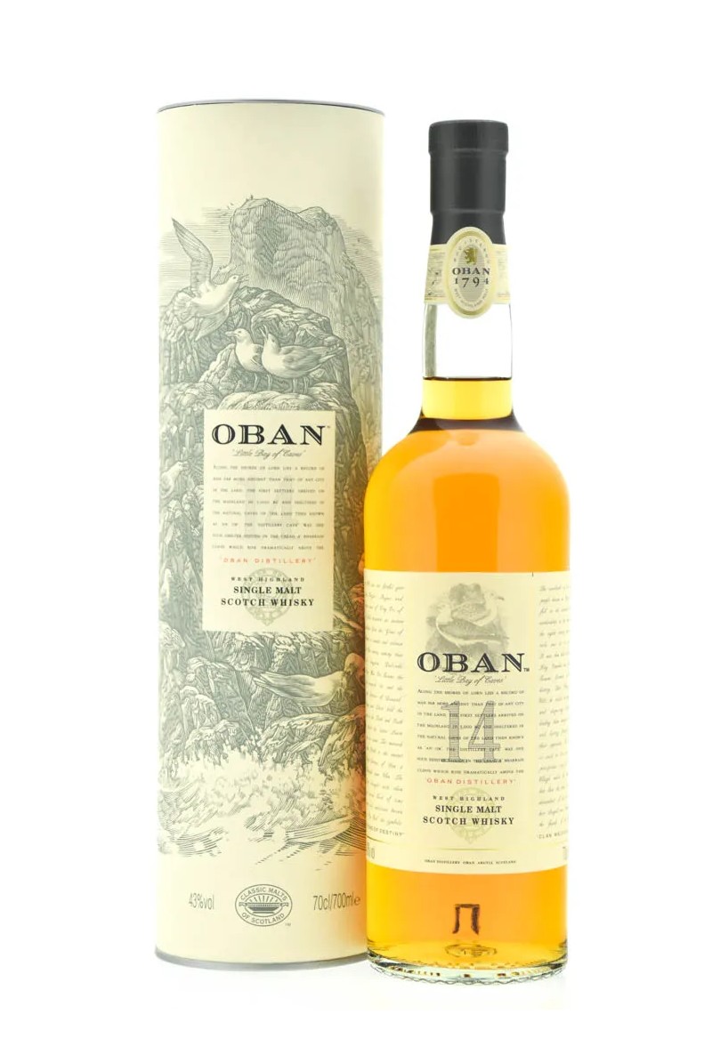 Oban 14 years Oban 14 years