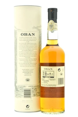 Oban 14 years 