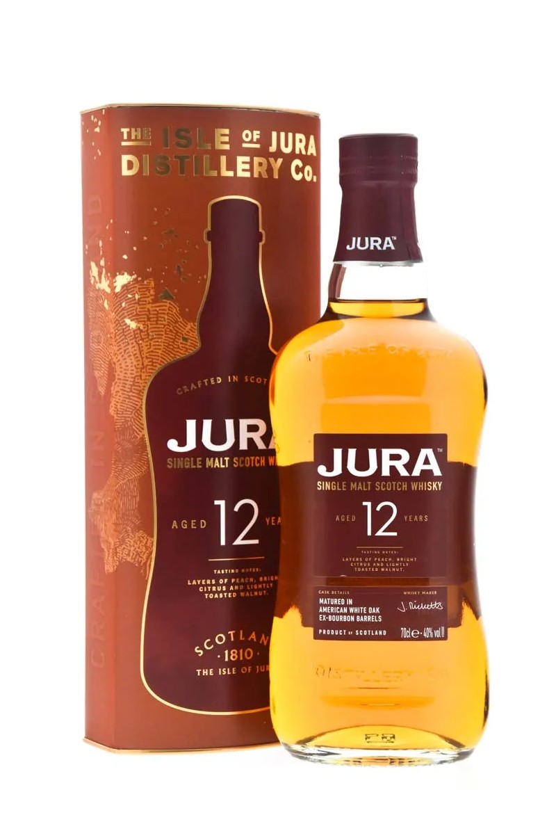 Jura 12 years