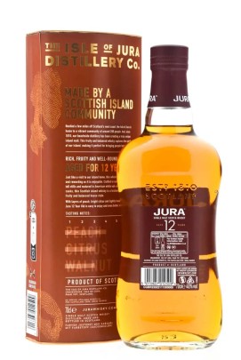 Jura 12 years