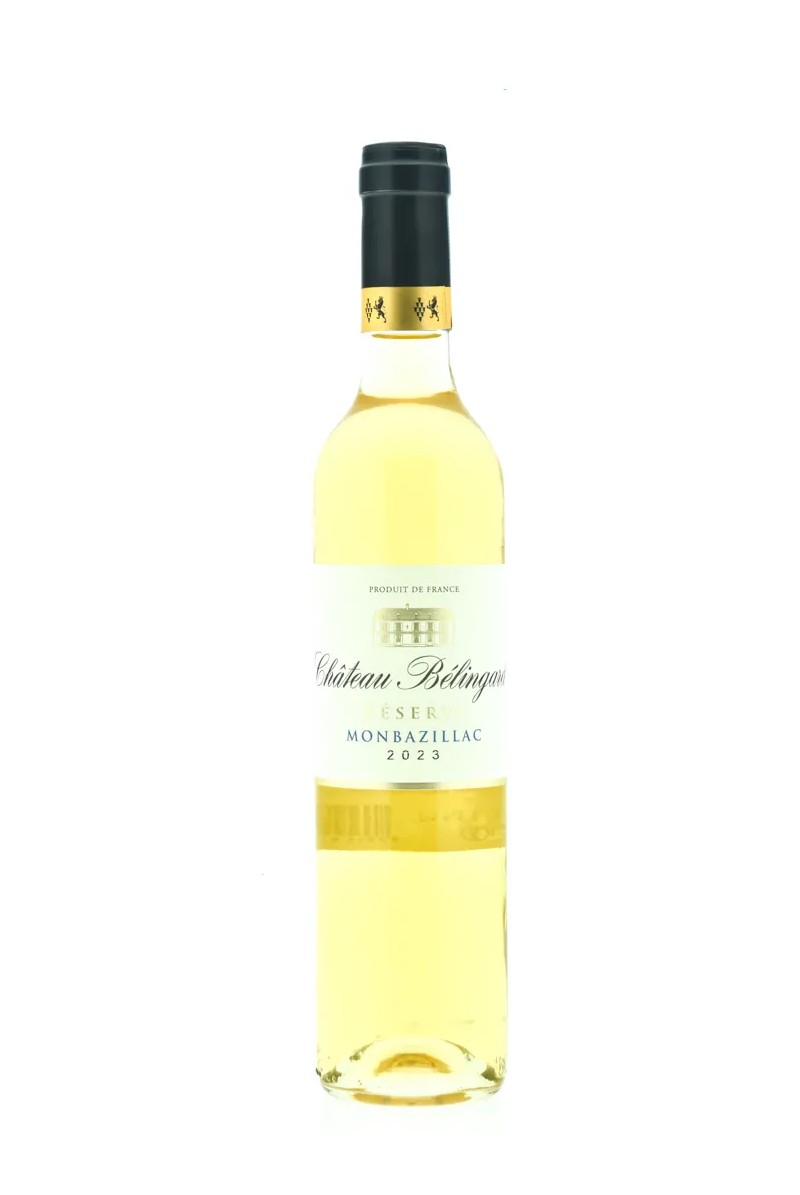 Château Bélingard Réserve Monbazillac 2023 50cl
