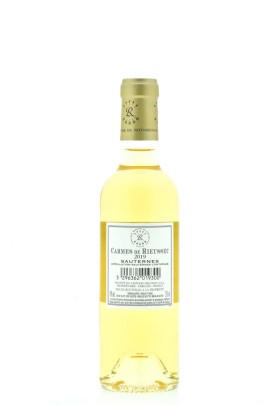 Carmes de Rieussec Sauternes 2019 37.5cl