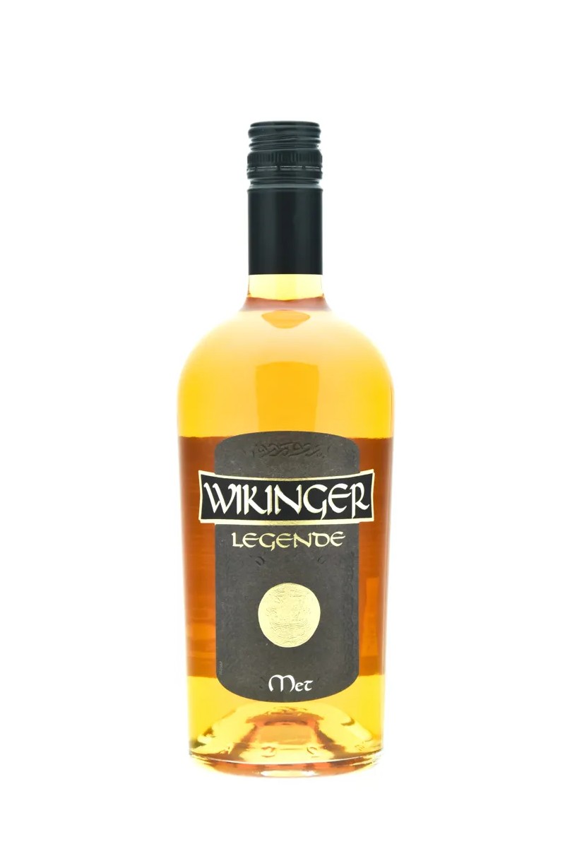 Wikinger Met Legende