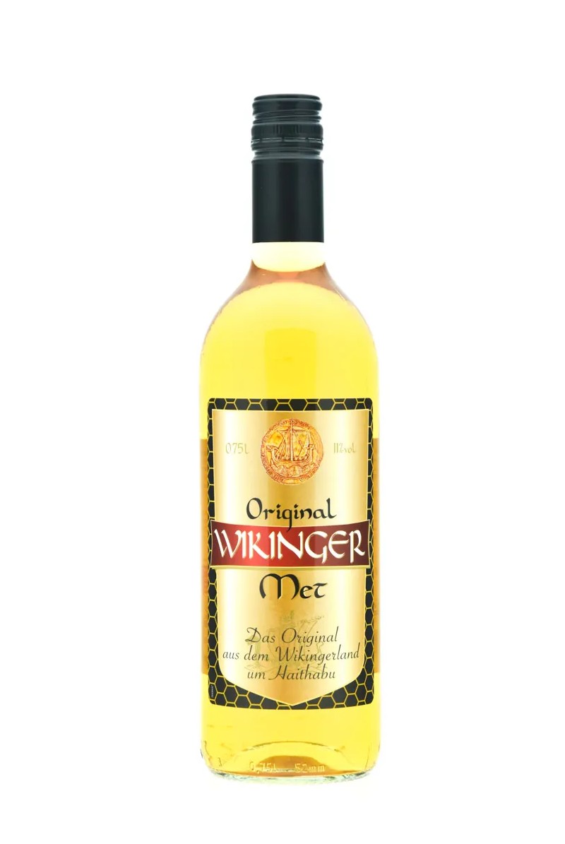 Wikinger Met Original