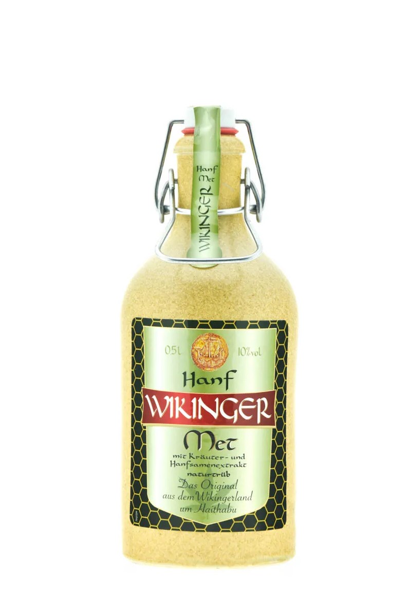 Wikinger Met Hanf 50cl
