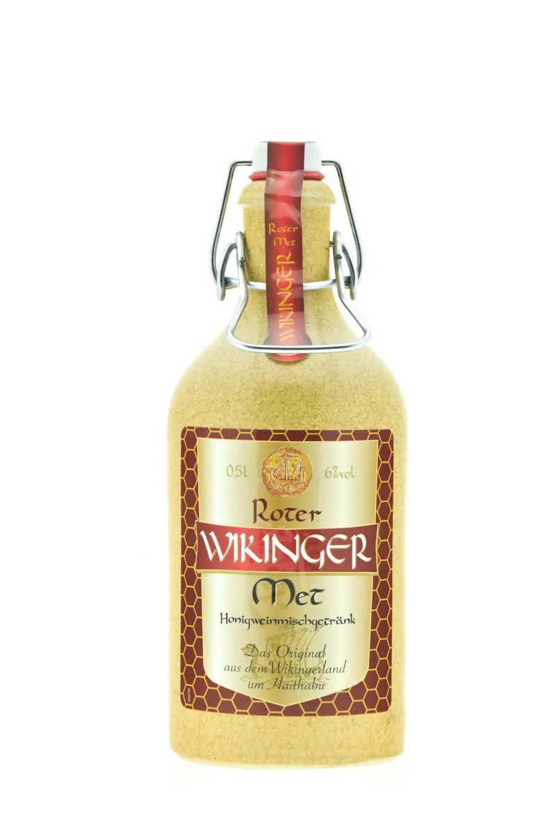 Wikinger Met Roter 50cl Wikinger Met Roter 50cl