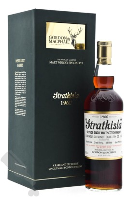 Strathisla 1960 - 2014 #2539, 2555 & 2581