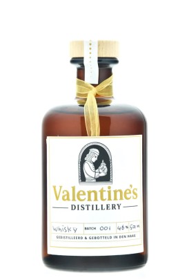 Valentine's Distillery Whisky 46% Batch 1