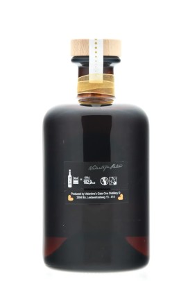 Valentine's Distillery Whisky Cask Strength 64.8% Batch 1