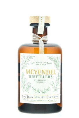 Meyendel Distillers Jonge Jenever Batch 1 50cl