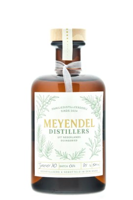 Meyendel Distillers Oude Jenever XO Batch 1 50cl