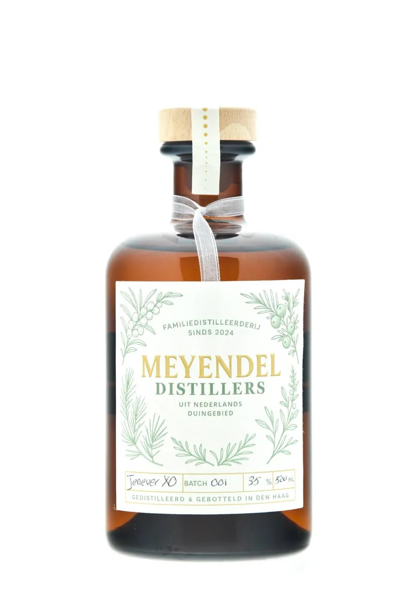 Meyendel Distillers Oude Jenever XO Batch 1 50cl